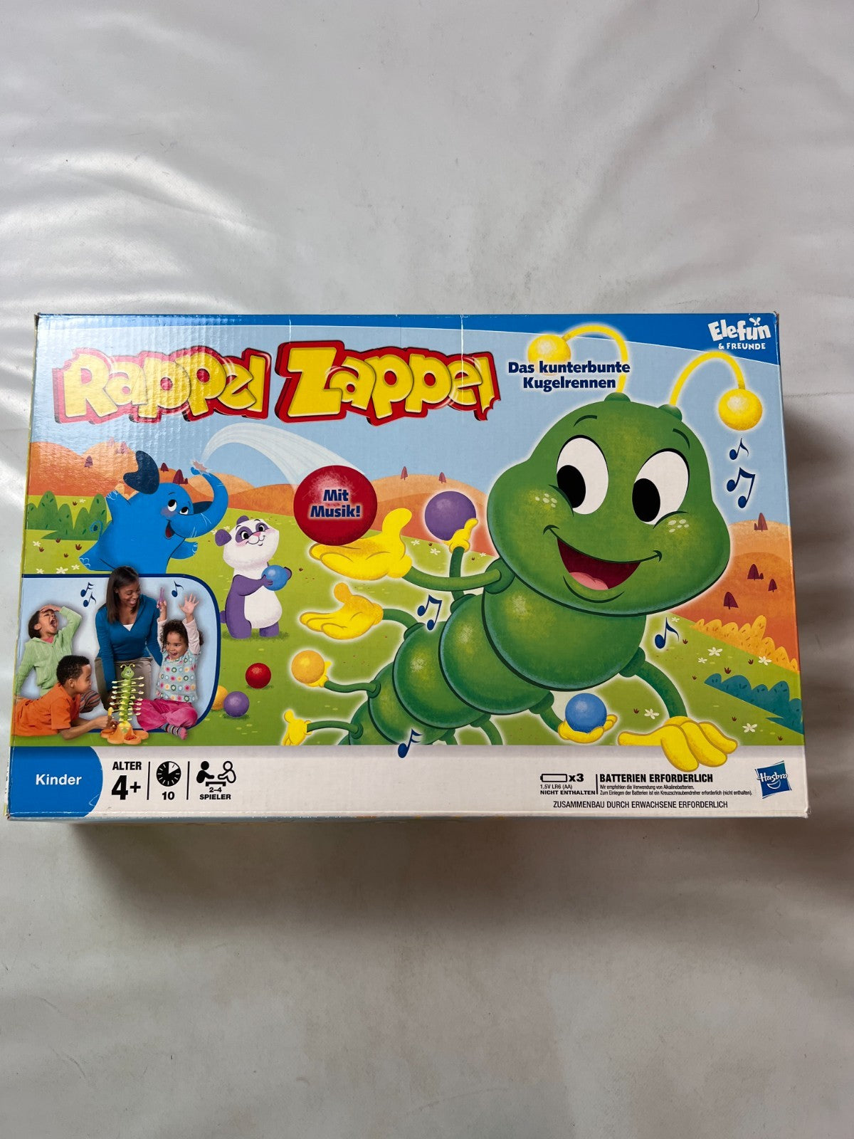 Detailfoto 5 – SKU A14126 – Gesellschaftsspiel gebraucht bei Brettspielimperium