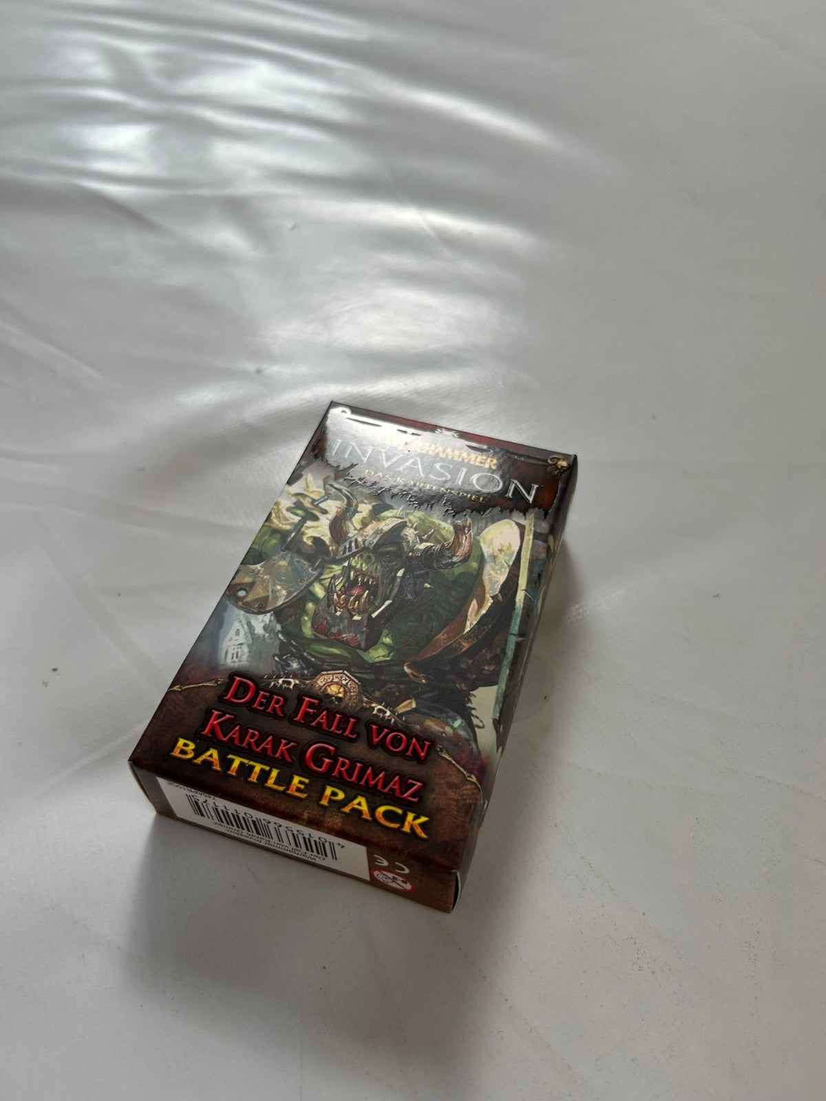 Detailfoto 3 – SKU A9887 – Kartenspiel gebraucht bei Brettspielimperium