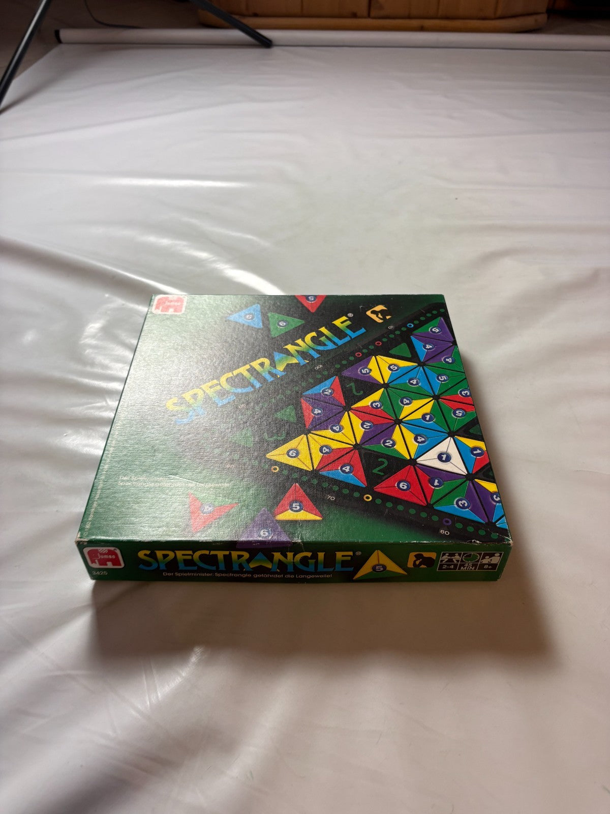 Detailfoto 3 – SKU A13649 – Gesellschaftsspiel gebraucht bei Brettspielimperium