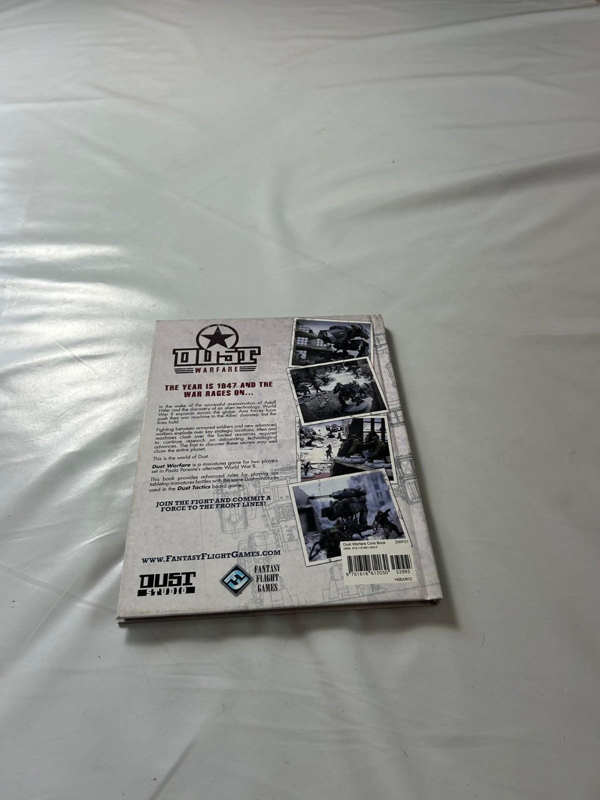 Detailfoto 8 – SKU A9908 – Rollenspiel-Buch gebraucht bei Brettspielimperium