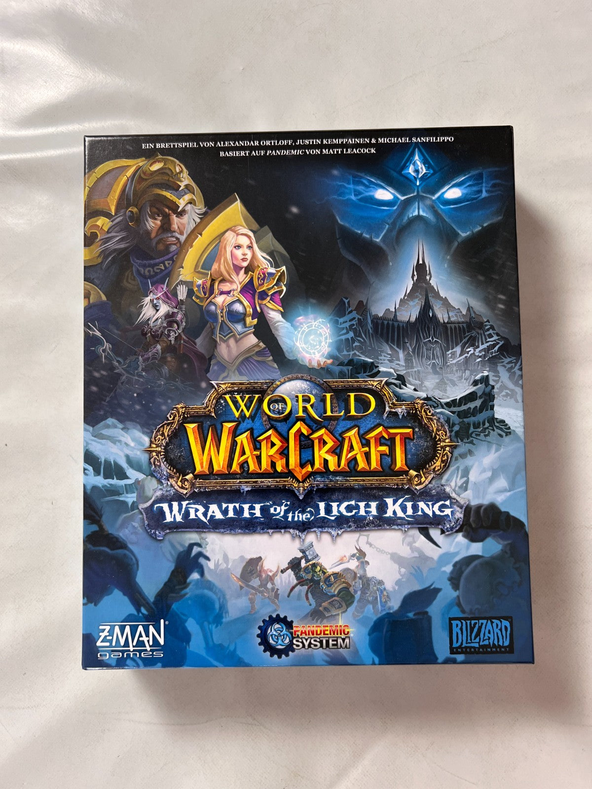 Detailfoto 5 – SKU A14572 – Gesellschaftsspiel gebraucht bei Brettspielimperium