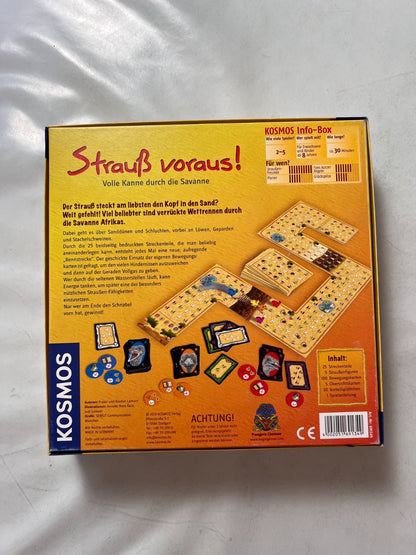 Detailfoto 9 – SKU A14108 – Gesellschaftsspiel gebraucht bei Brettspielimperium