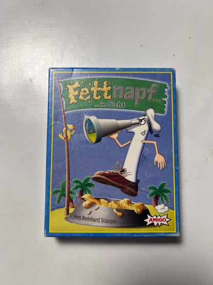 Detailfoto 5 – SKU A3815 – Kartenspiel gebraucht bei Brettspielimperium
