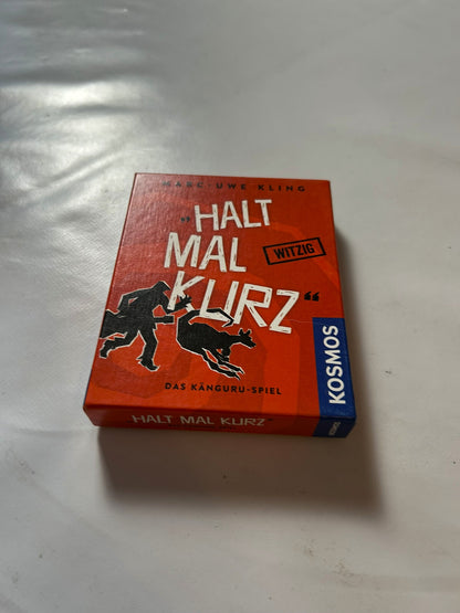 Detailfoto 3 – SKU A7681 – Kartenspiel gebraucht bei Brettspielimperium