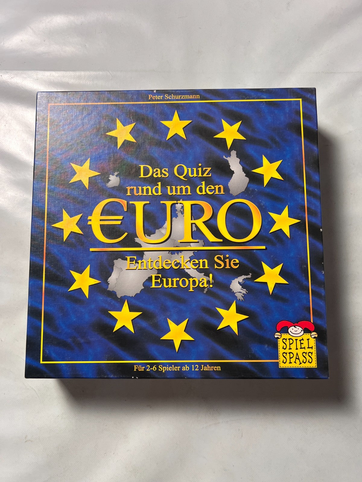 Detailfoto 4 – SKU A13917 – Gesellschaftsspiel gebraucht bei Brettspielimperium