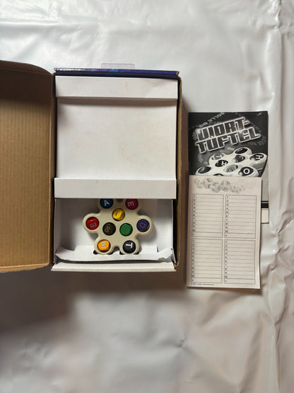 Wort Tüftel Parker Hasbro MB 2005 Reise Vollständig - Ansicht 7