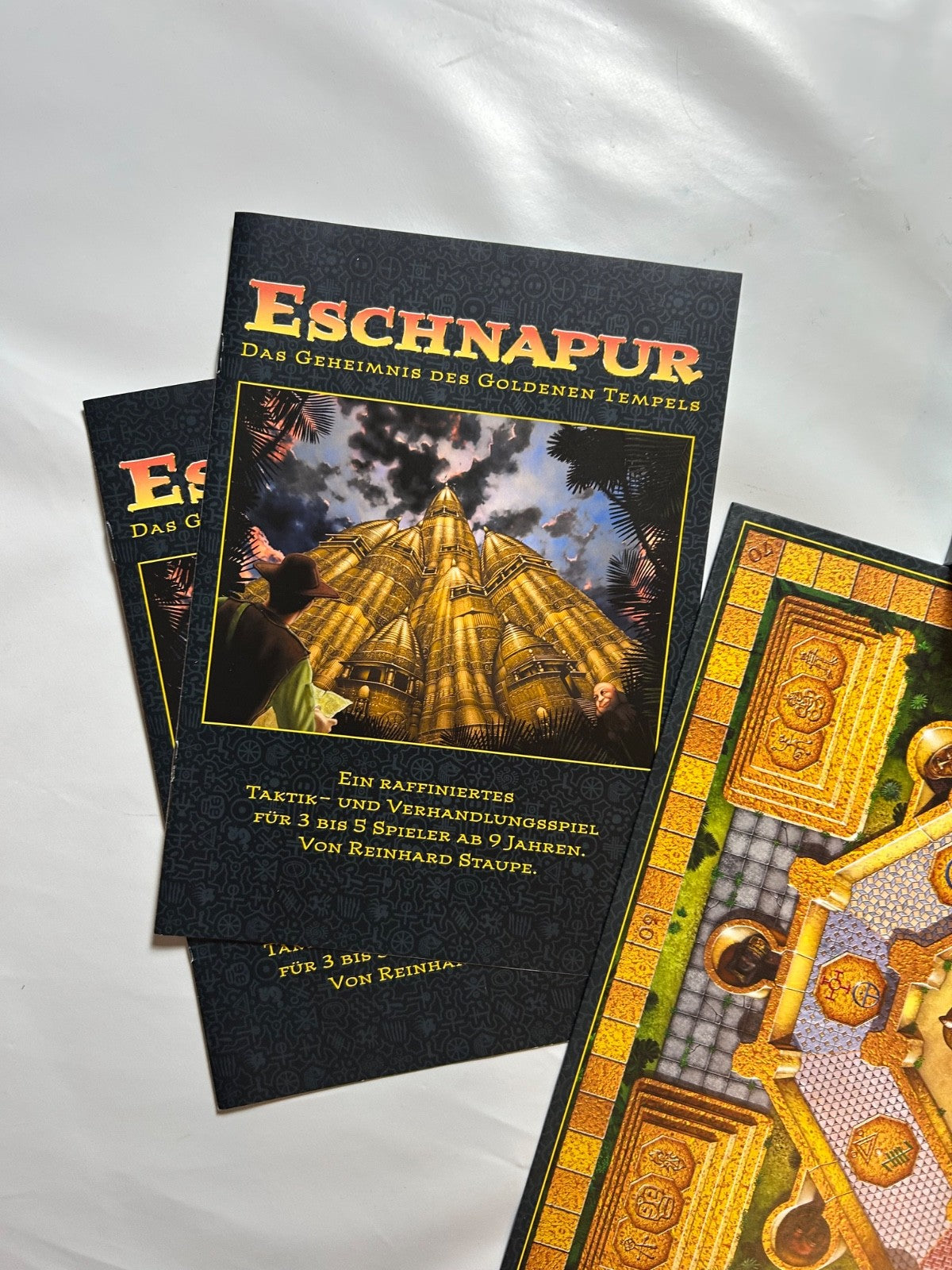 Detailfoto 8 – SKU A11567 – Gesellschaftsspiel gebraucht bei Brettspielimperium