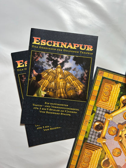 Detailfoto 8 – SKU A11567 – Gesellschaftsspiel gebraucht bei Brettspielimperium