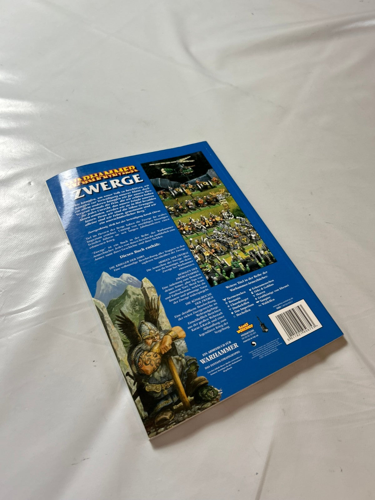 Detailfoto 11 – SKU A9969 – Gesellschaftsspiel gebraucht bei Brettspielimperium
