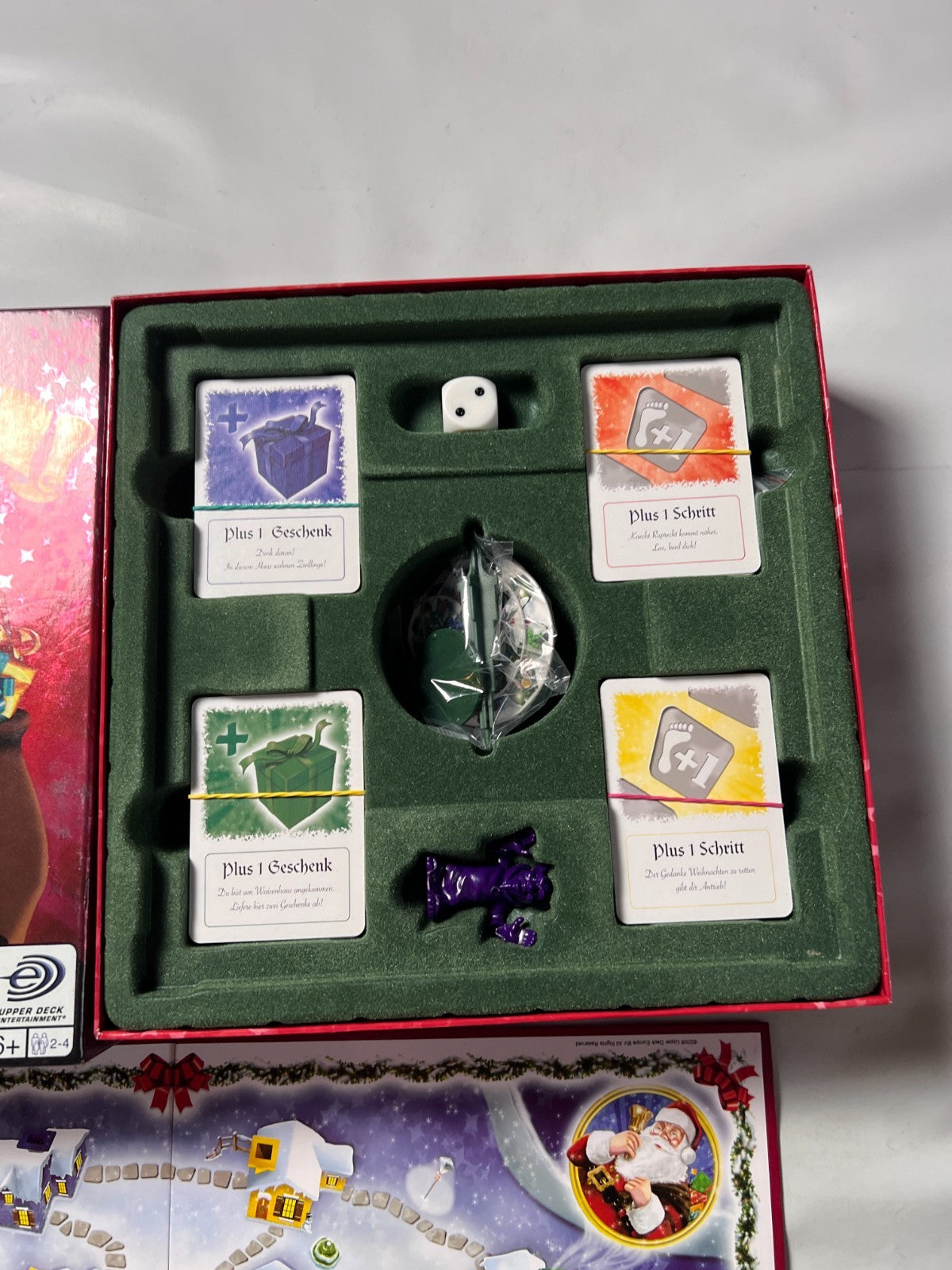 Detailfoto 3 – SKU A13918 – Gesellschaftsspiel gebraucht bei Brettspielimperium