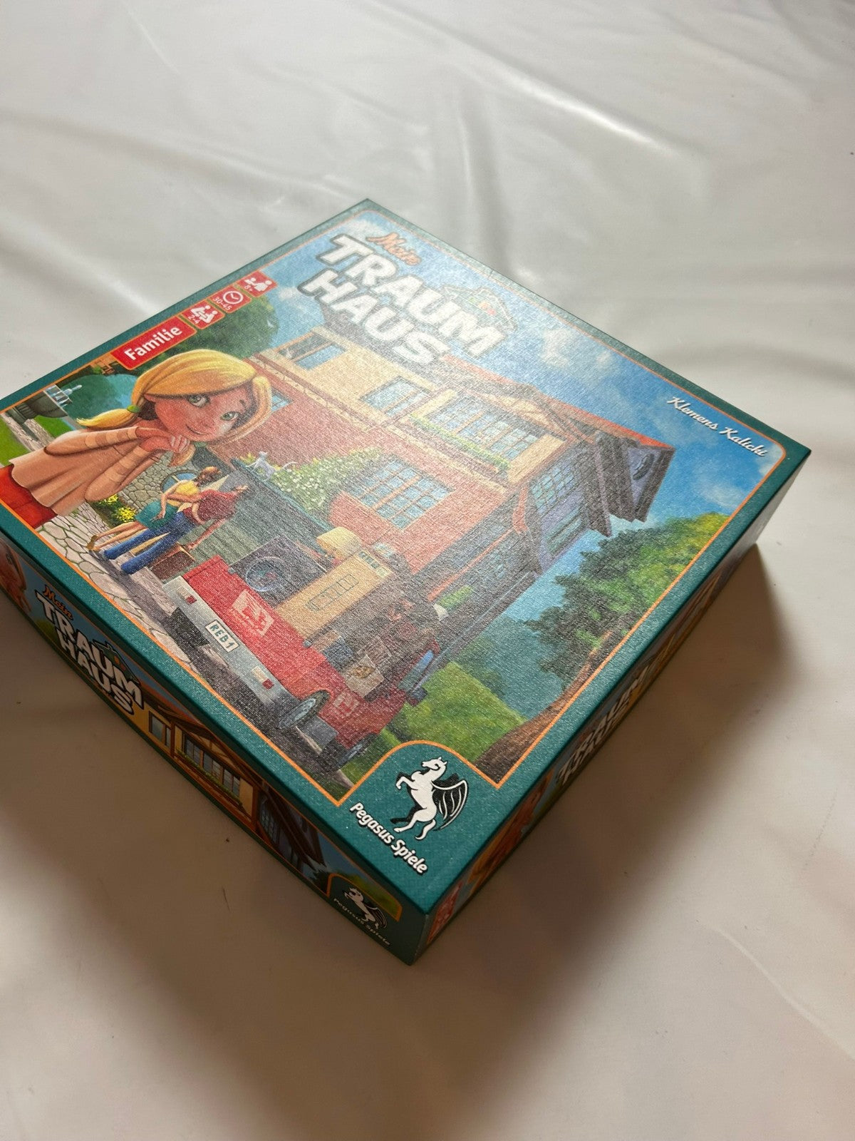 Detailfoto 5 – SKU A10134 – Gesellschaftsspiel gebraucht bei Brettspielimperium