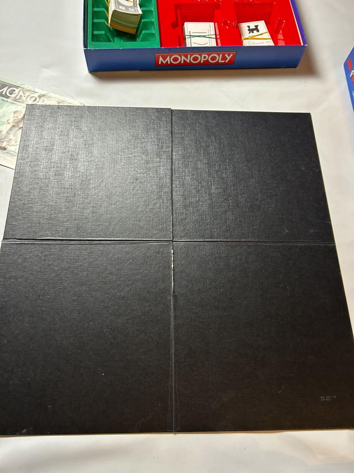 Detailfoto 10 – SKU A7166 – Gesellschaftsspiel gebraucht bei Brettspielimperium