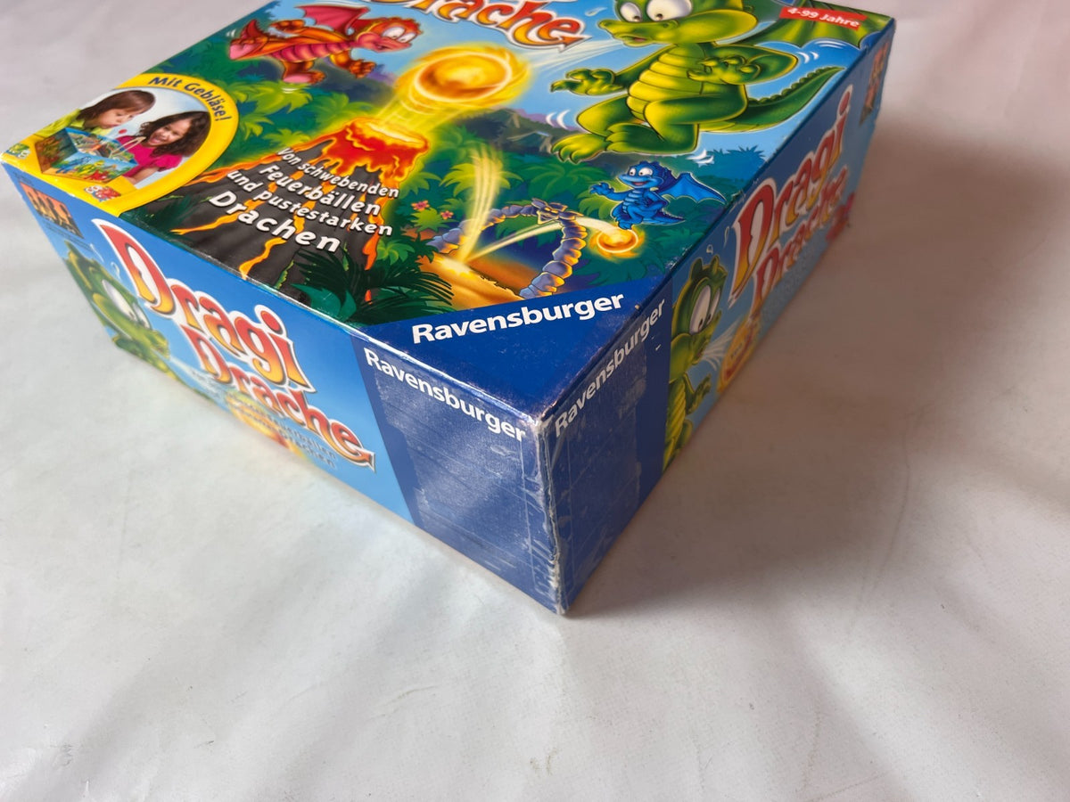 Detailfoto 8 – SKU A14491 – Gesellschaftsspiel gebraucht bei Brettspielimperium