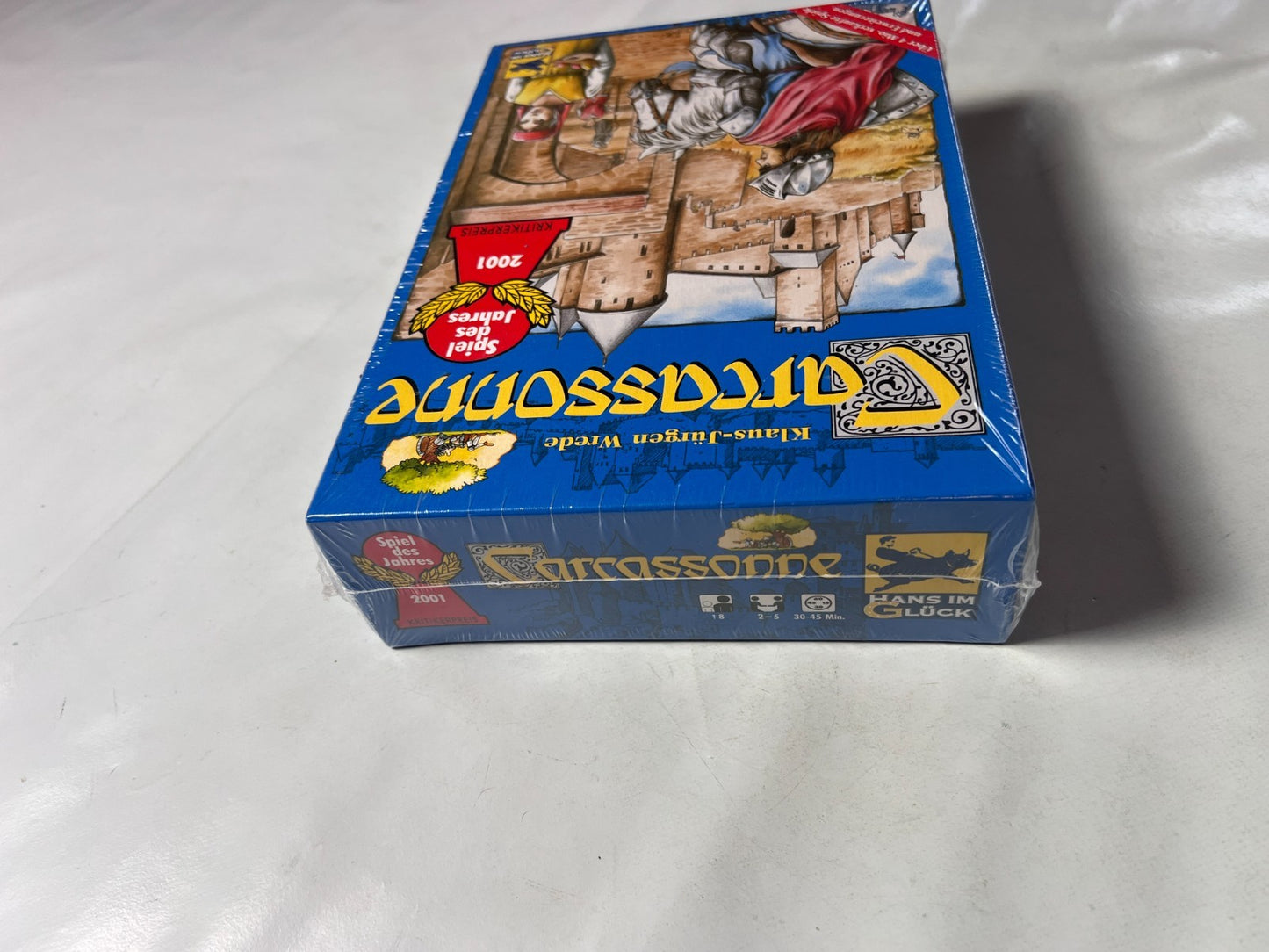 Detailfoto 4 – SKU A13604 – Gesellschaftsspiel neu bei Brettspielimperium