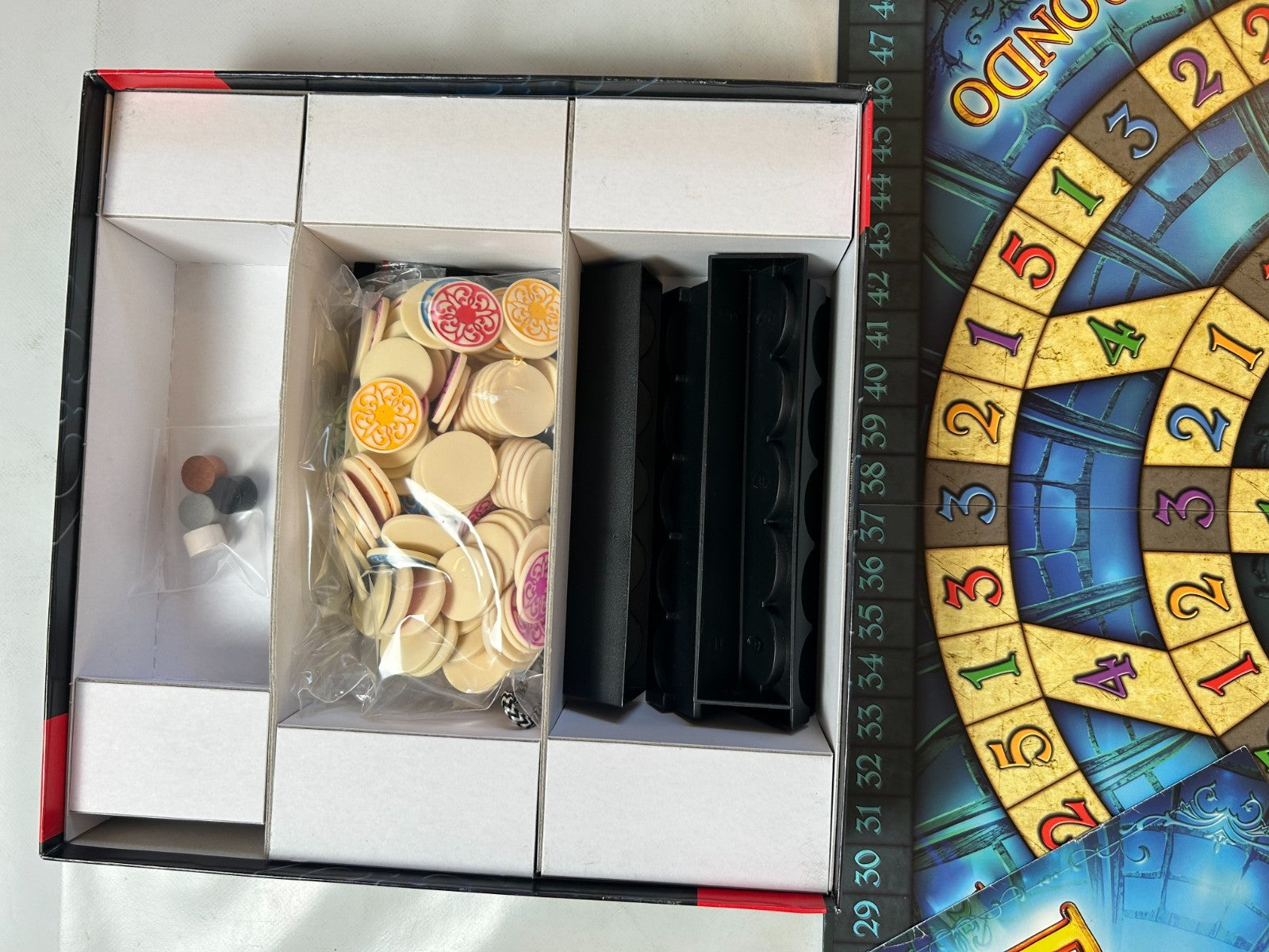 Detailfoto 9 – SKU A12194 – Gesellschaftsspiel gebraucht bei Brettspielimperium