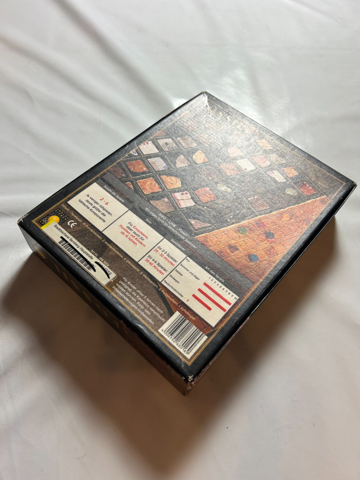 Detailfoto 11 – SKU A12286 – Gesellschaftsspiel gebraucht bei Brettspielimperium