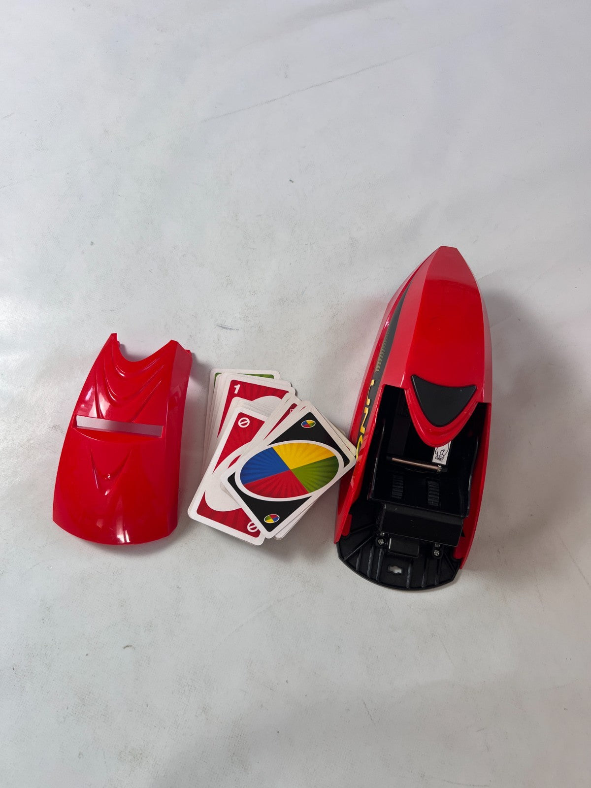 Detailfoto 3 – SKU A10714 – Kartenspiel gebraucht bei Brettspielimperium