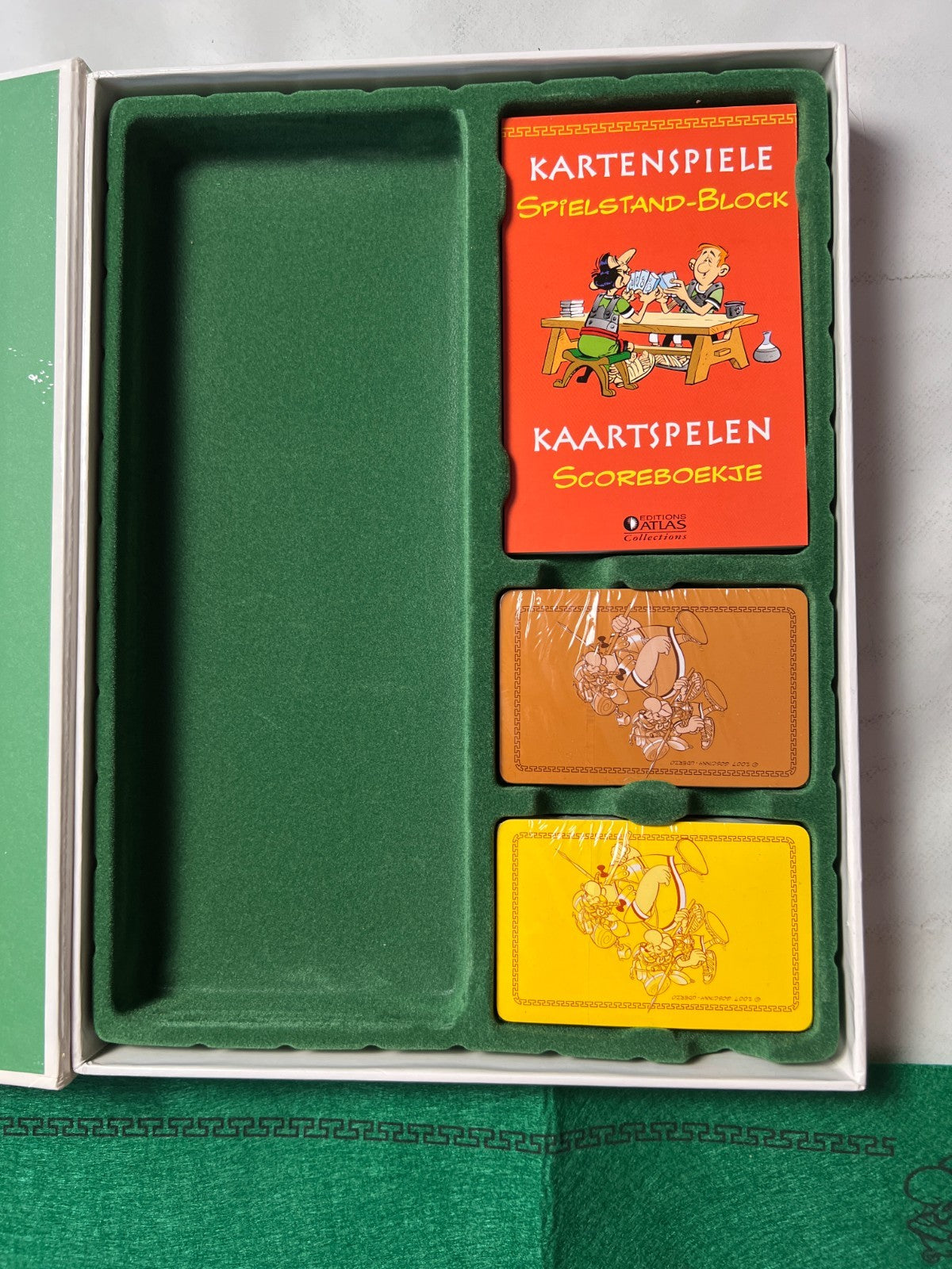 Detailfoto 3 – SKU A14085 – Kartenspiel gebraucht bei Brettspielimperium