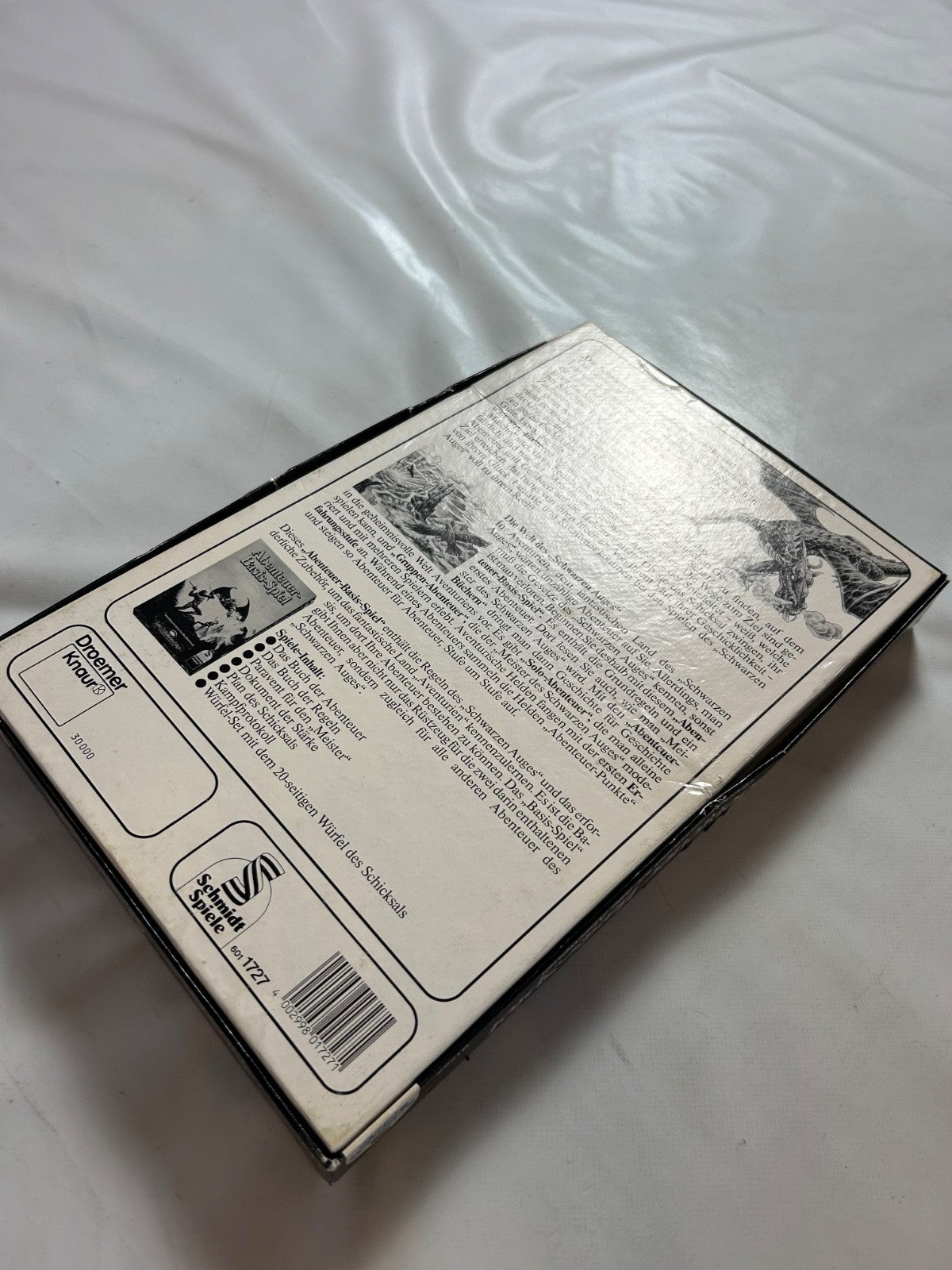 Detailfoto 15 – SKU A11108 – Rollenspiel-Buch gebraucht bei Brettspielimperium