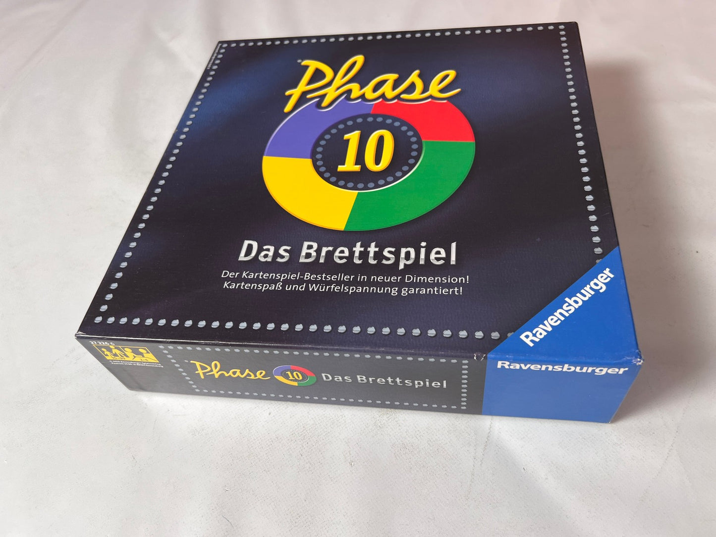 Detailfoto 8 – SKU A10298 – Gesellschaftsspiel gebraucht bei Brettspielimperium