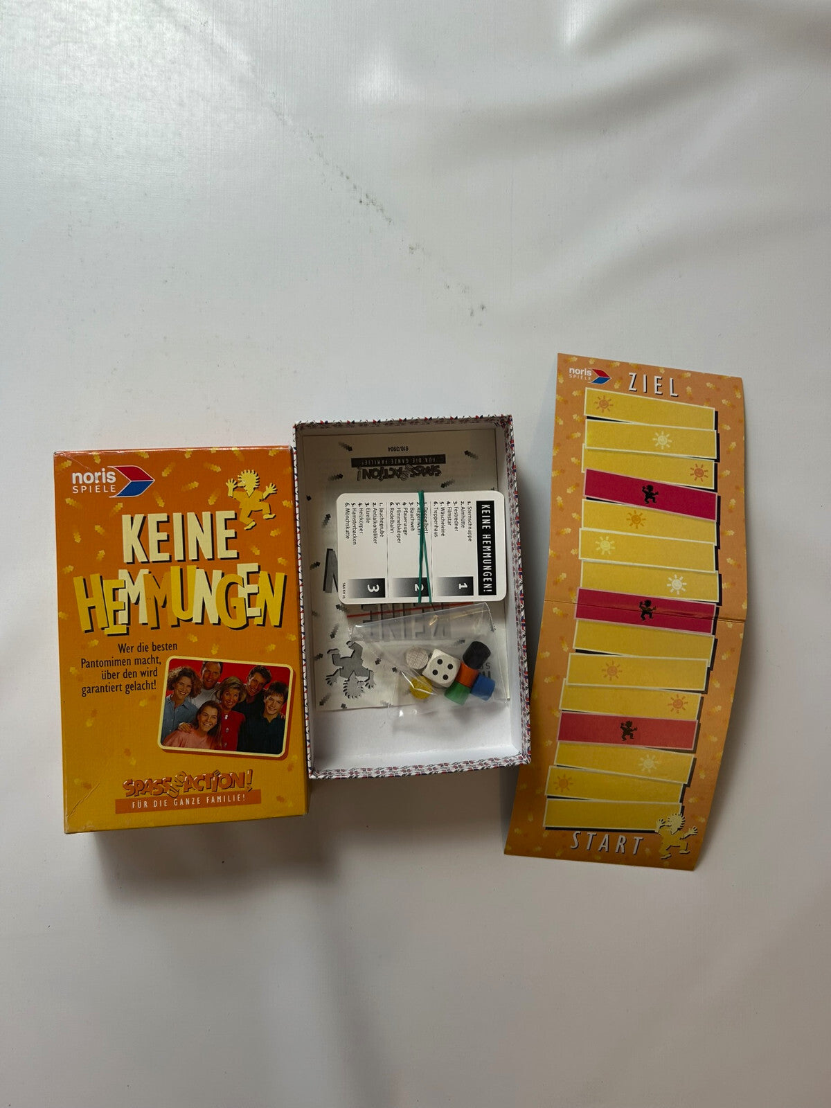 Detailfoto 7 – SKU A6689 – Gesellschaftsspiel gebraucht bei Brettspielimperium