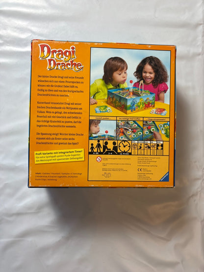 Dragi Drache Ravensburger Spiel Gesellschaftsspiel 2012 - Vollständig - Ansicht 9