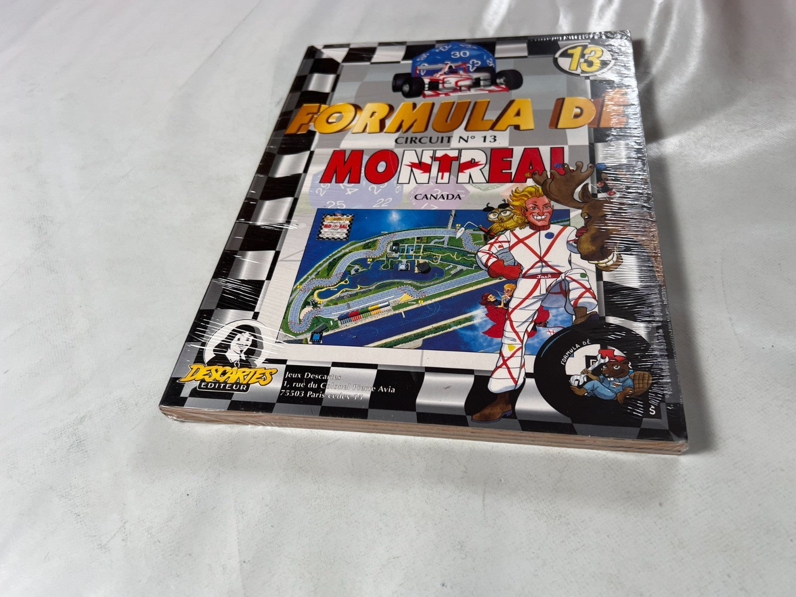 Detailfoto 6 – SKU A13287 – Gesellschaftsspiel gebraucht bei Brettspielimperium