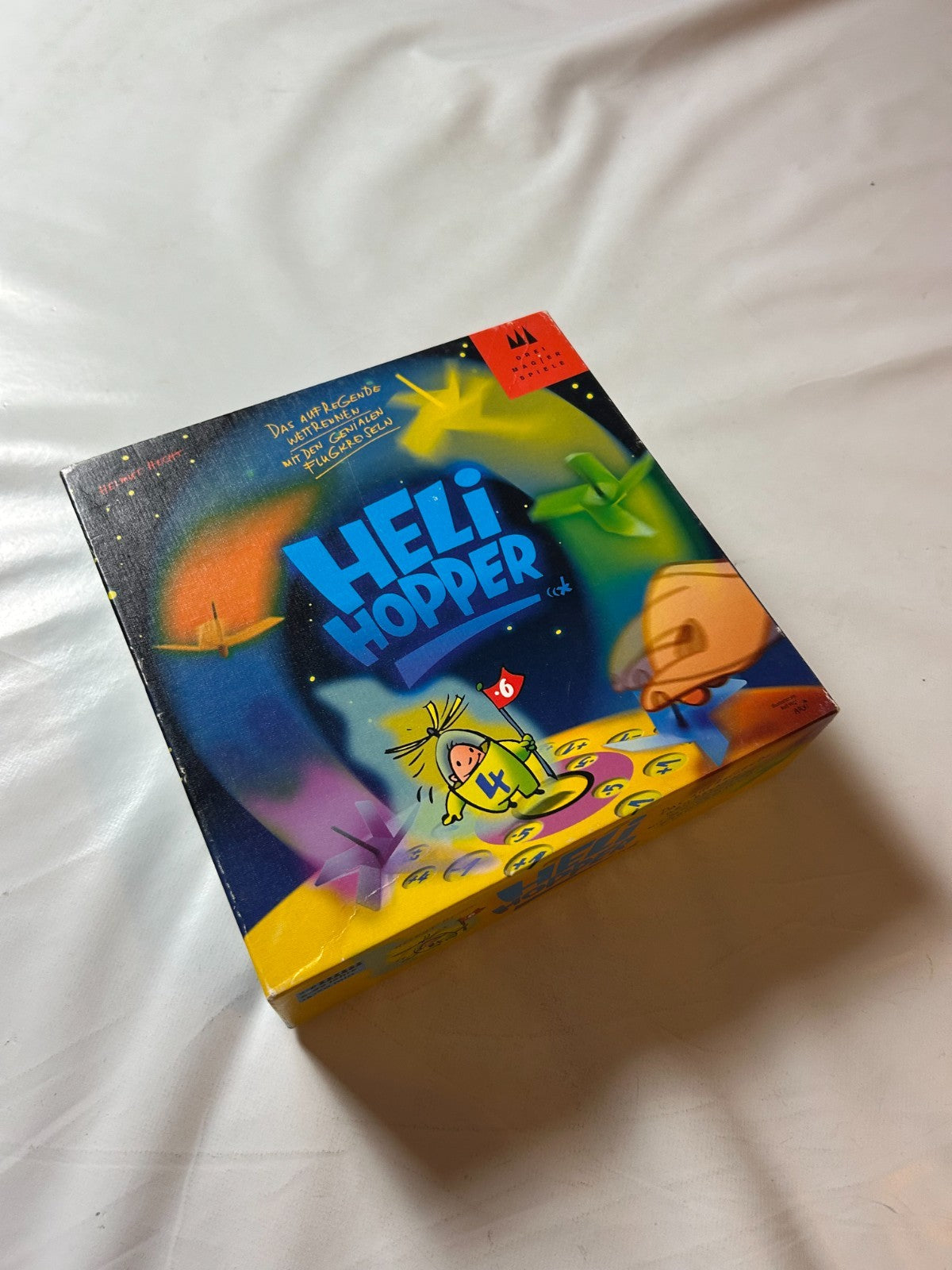 Detailfoto 5 – SKU A12324 – Gesellschaftsspiel gebraucht bei Brettspielimperium