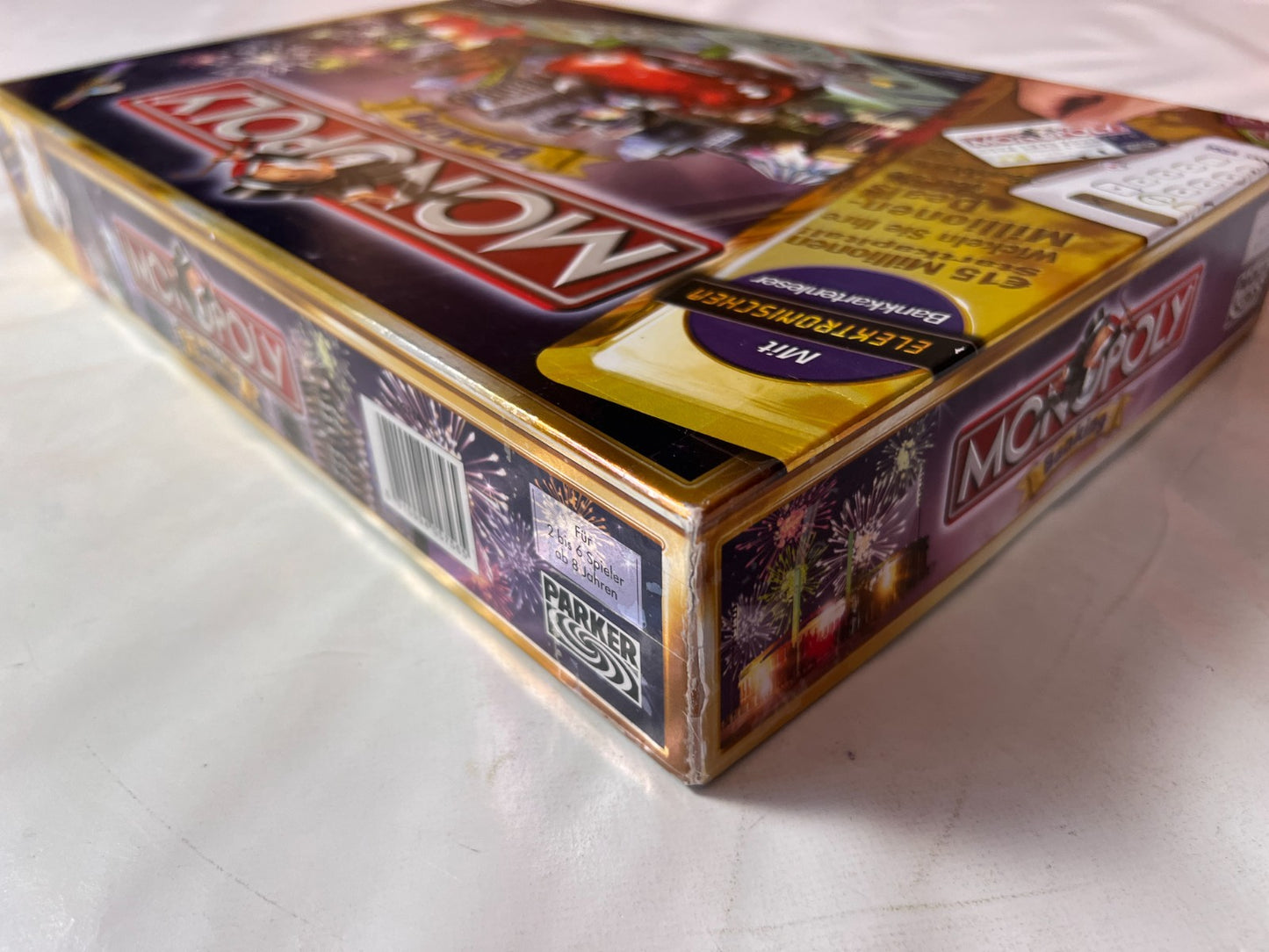 Brettspiel - Monopoly Banking - Parker 2005 - Vollständig funktionsfähig - Ansicht 7