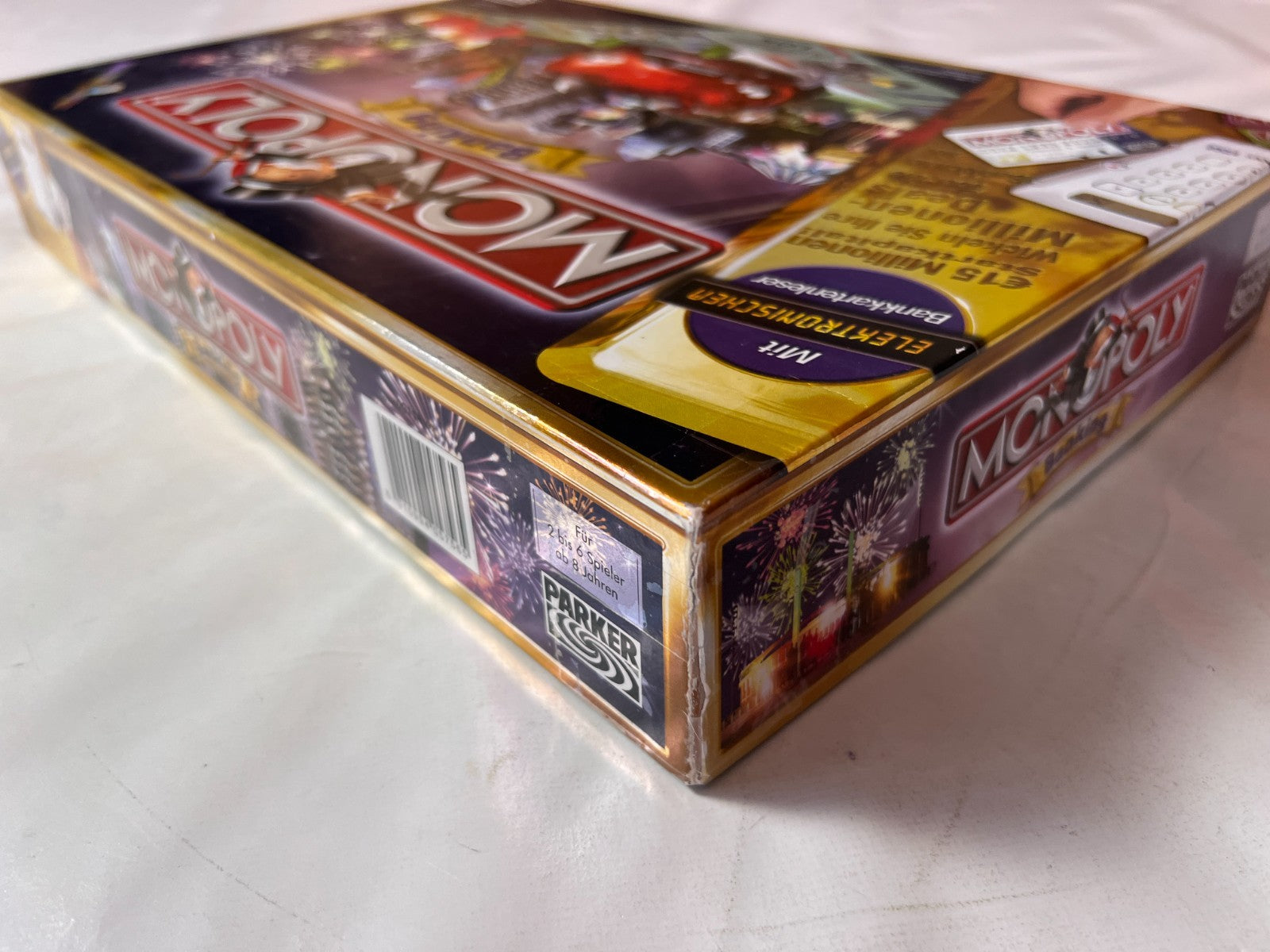 Brettspiel - Monopoly Banking - Parker 2005 - Vollständig funktionsfähig - Ansicht 7