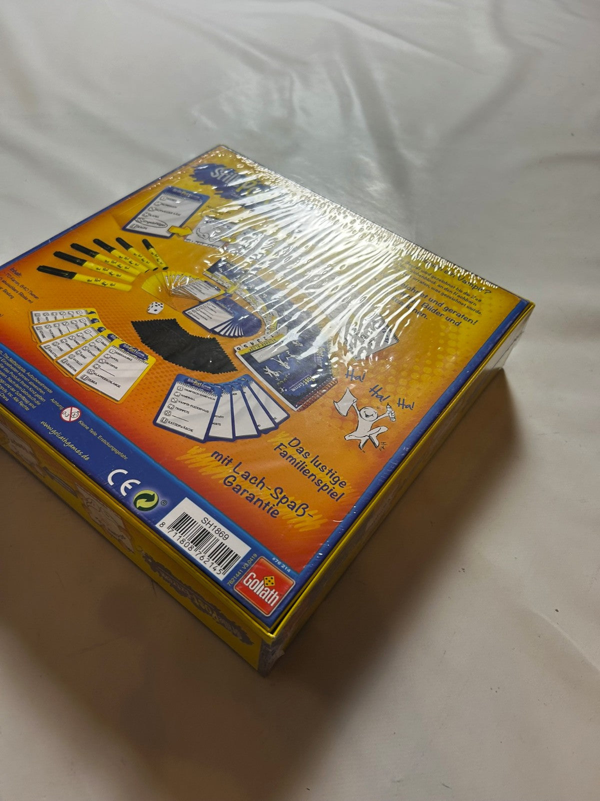 Detailfoto 8 – SKU A9584 – Gesellschaftsspiel gebraucht bei Brettspielimperium