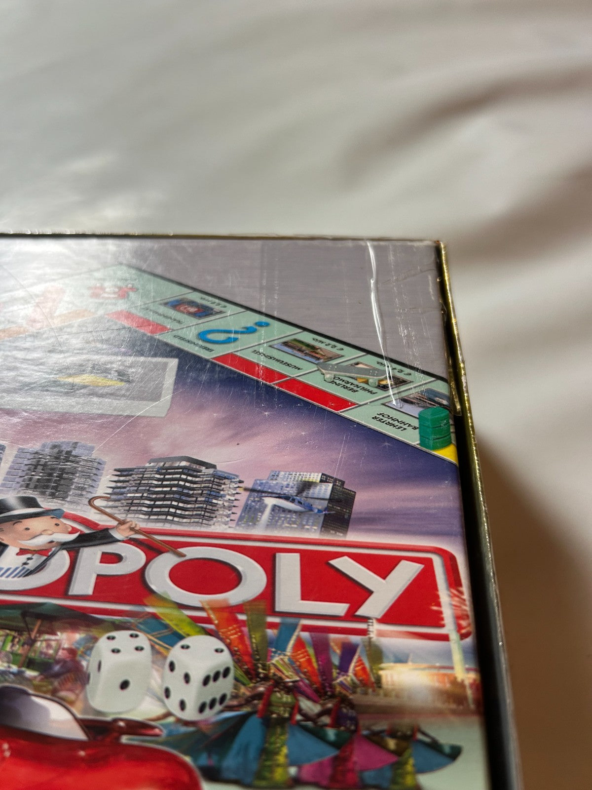Detailfoto 14 – SKU A12523 – Gesellschaftsspiel gebraucht bei Brettspielimperium