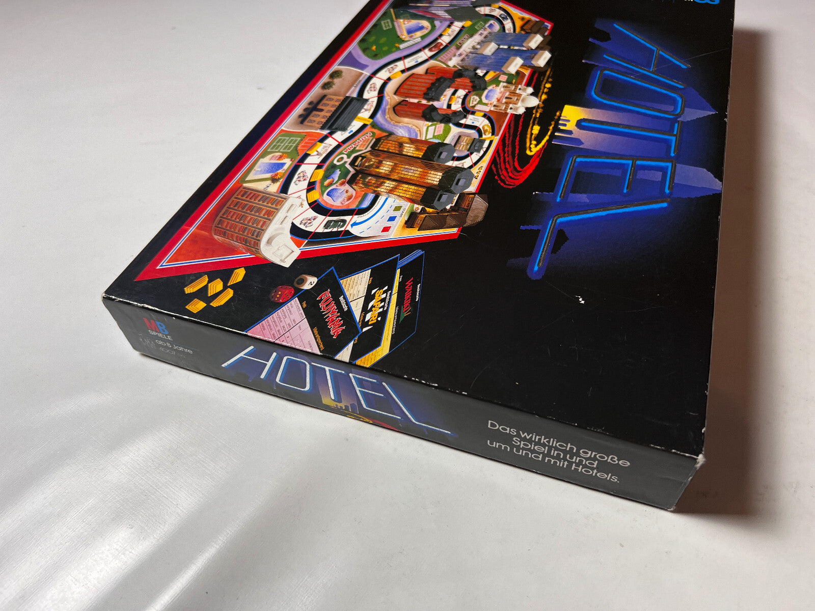 Detailfoto 14 – SKU A4927 – Gesellschaftsspiel gebraucht bei Brettspielimperium