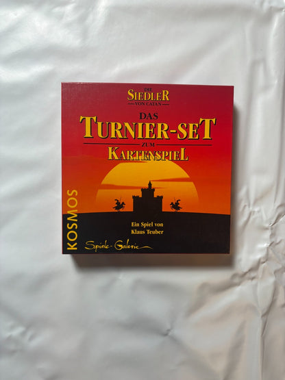 Die Siedler von Catan: Das Turnier-Set zum Kartenspiel - Vollständig - Ansicht 2