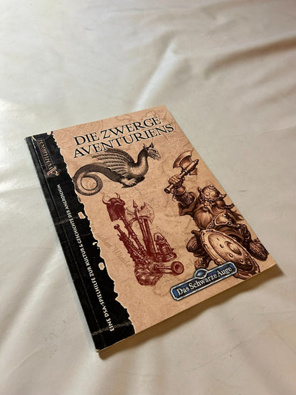 Detailfoto 4 – SKU A10614 – Rollenspiel-Buch gebraucht bei Brettspielimperium