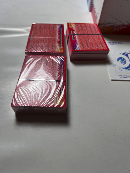 Detailfoto 4 – SKU A4428 – Kartenspiel gebraucht bei Brettspielimperium