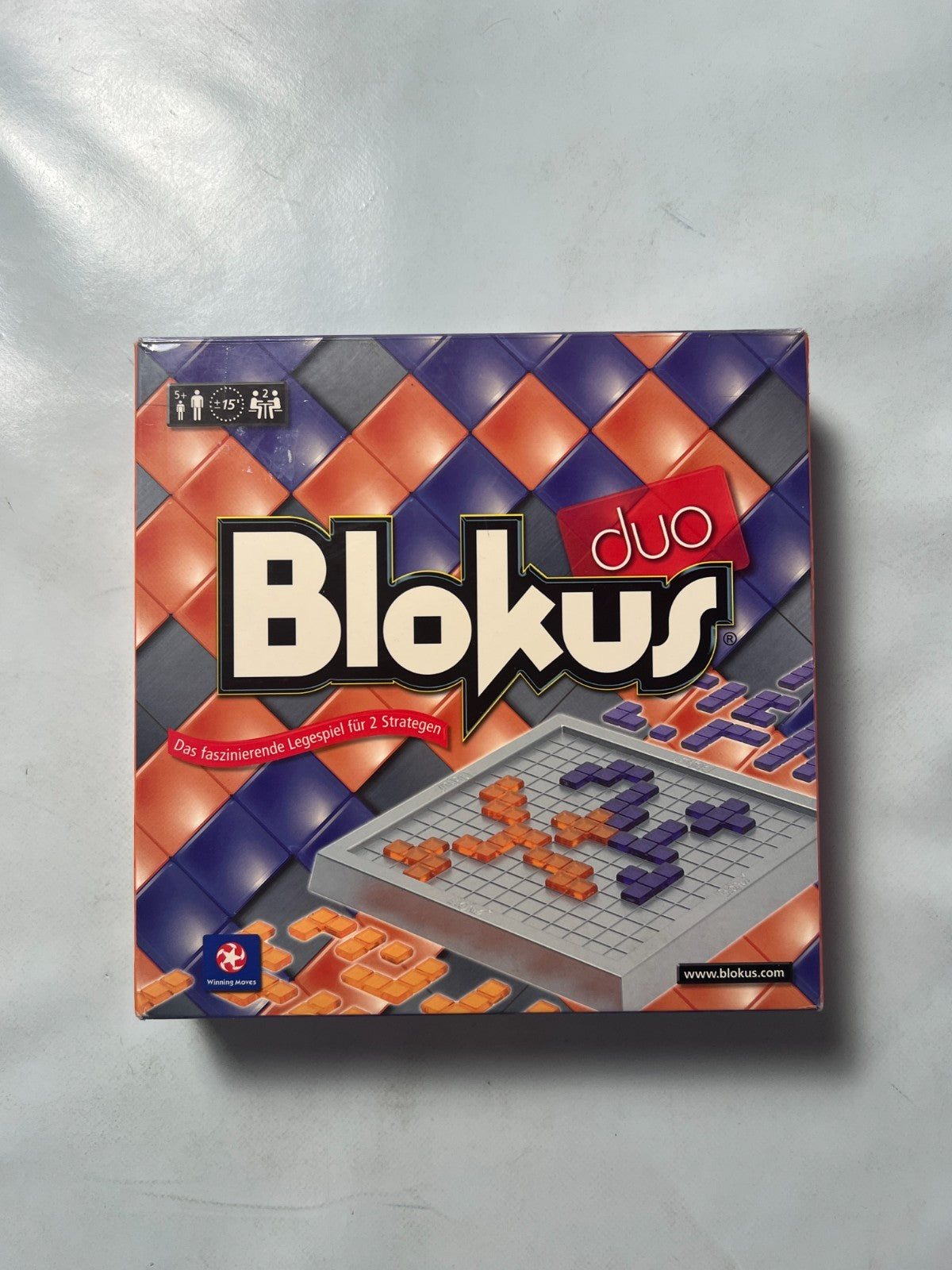 Detailfoto 4 – SKU A12927 – Gesellschaftsspiel gebraucht bei Brettspielimperium
