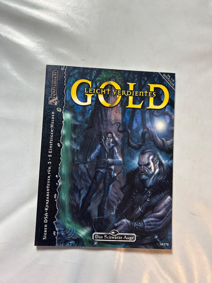 Detailfoto 2 – SKU A11075 – Rollenspiel-Buch gebraucht bei Brettspielimperium