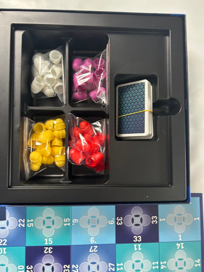 Detailfoto 8 – SKU A9845 – Gesellschaftsspiel gebraucht bei Brettspielimperium