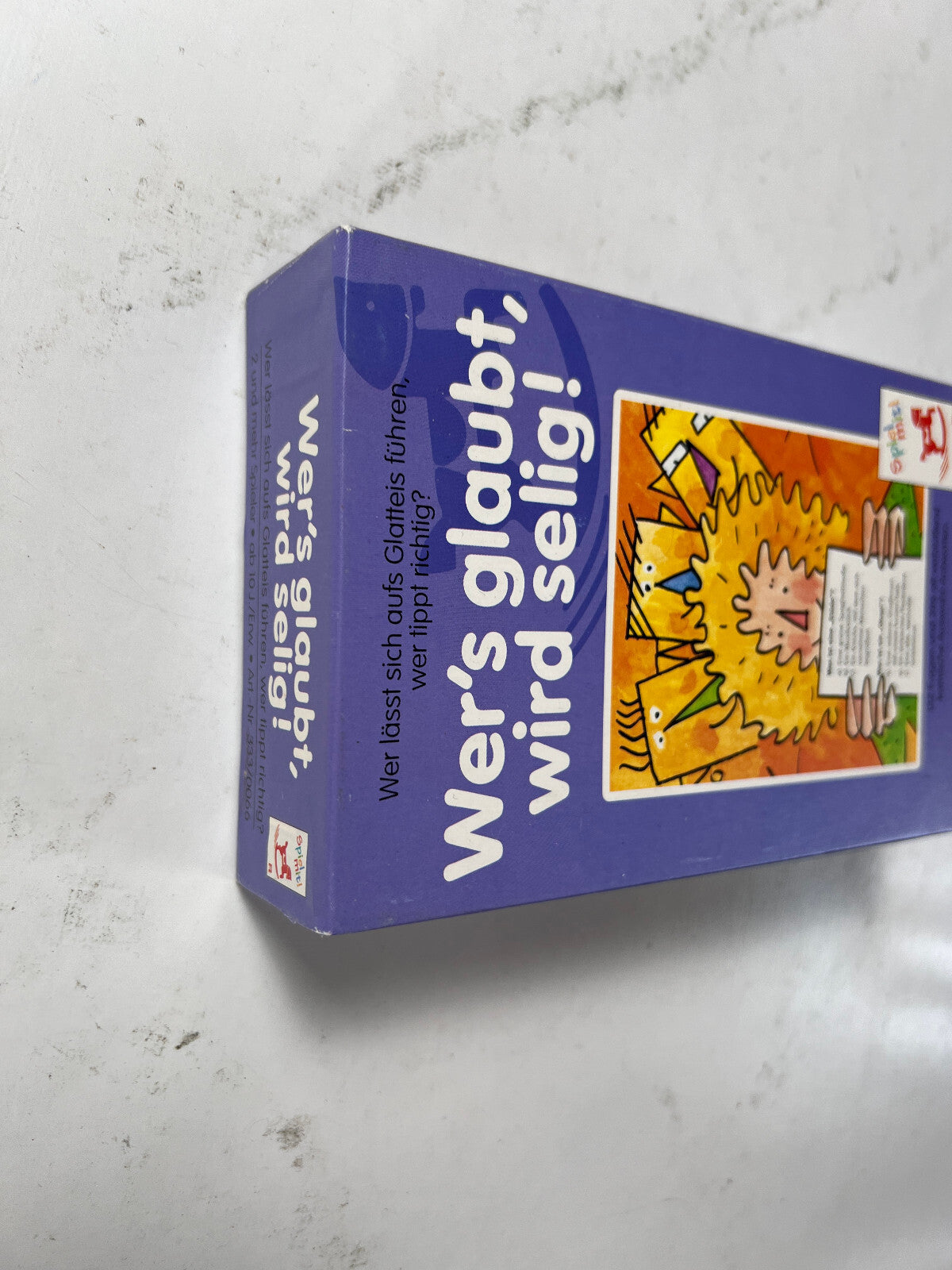 Detailfoto 7 – SKU A6003 – Kartenspiel gebraucht bei Brettspielimperium