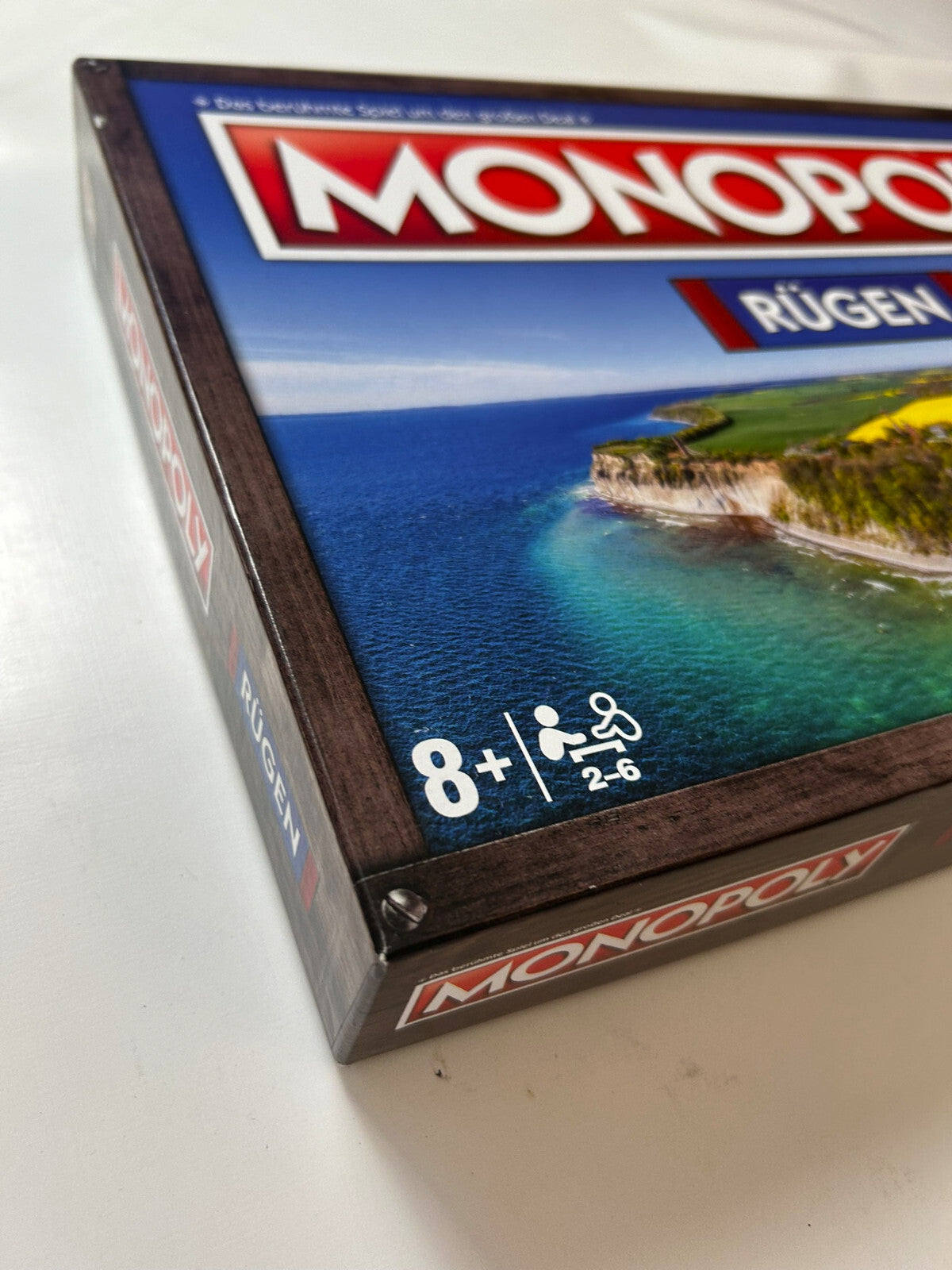 Detailfoto 5 – SKU A6736 – Gesellschaftsspiel gebraucht bei Brettspielimperium