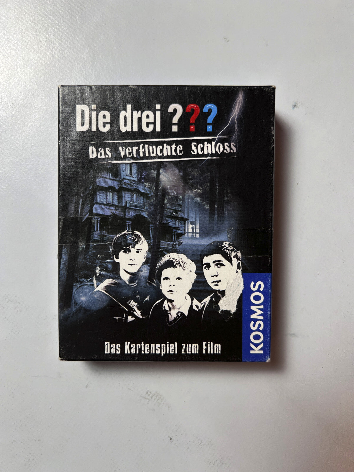 Detailfoto 6 – SKU A7270 – Gesellschaftsspiel gebraucht bei Brettspielimperium