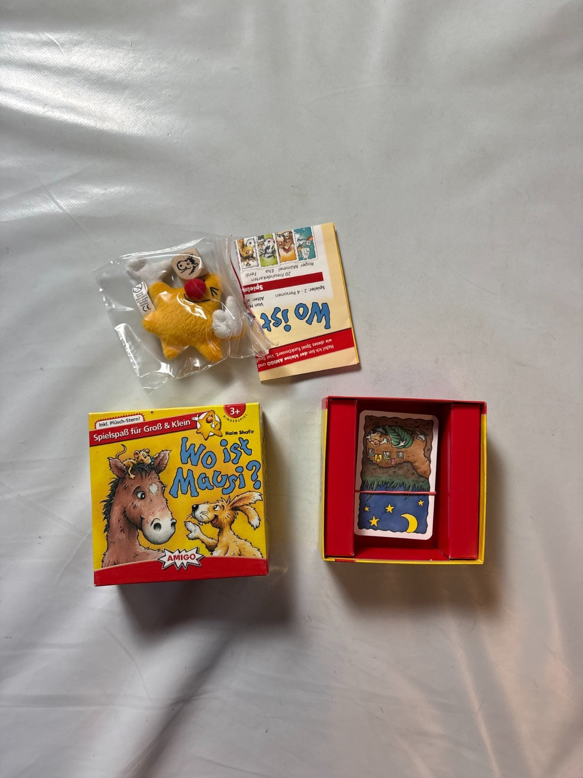Detailfoto 6 – SKU A14236 – Kartenspiel gebraucht bei Brettspielimperium