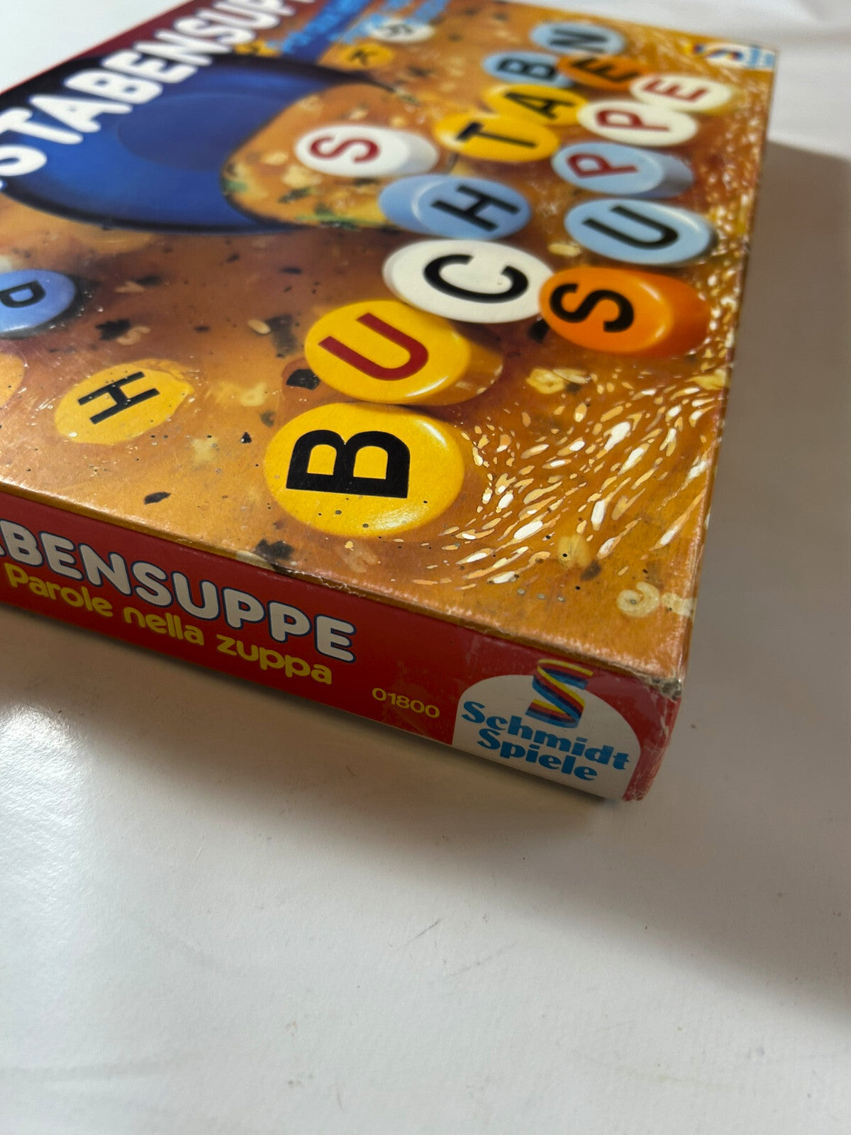 Detailfoto 6 – SKU A8677 – Gesellschaftsspiel gebraucht bei Brettspielimperium