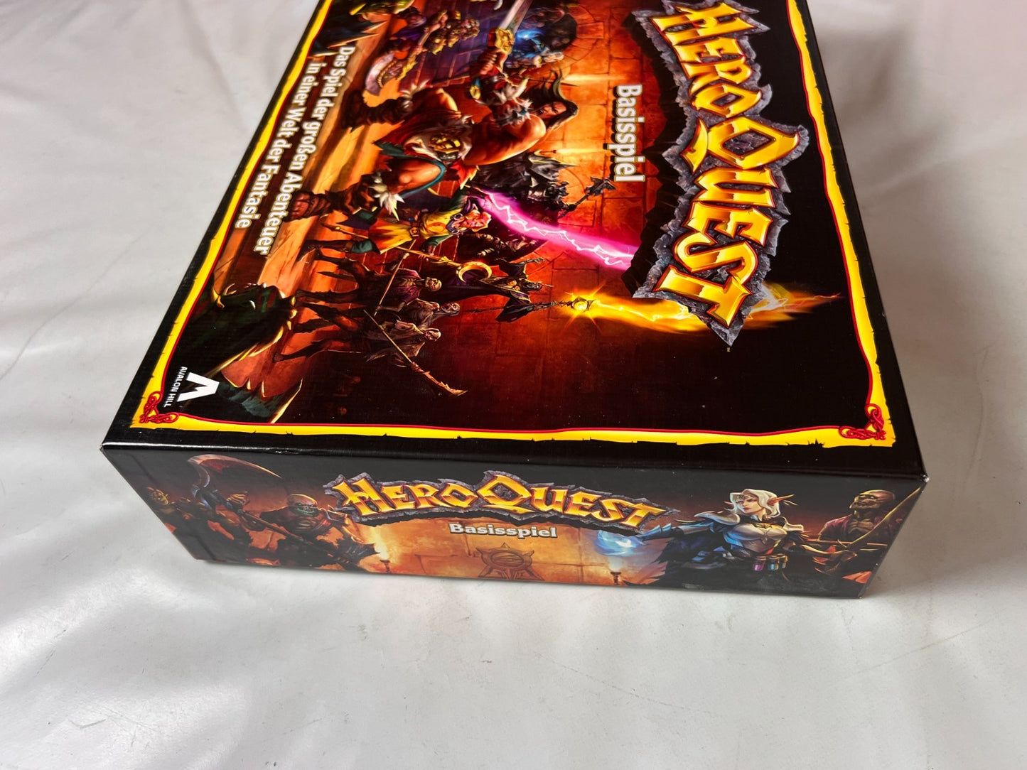 Detailfoto 10 – SKU A14280 – Gesellschaftsspiel gebraucht bei Brettspielimperium