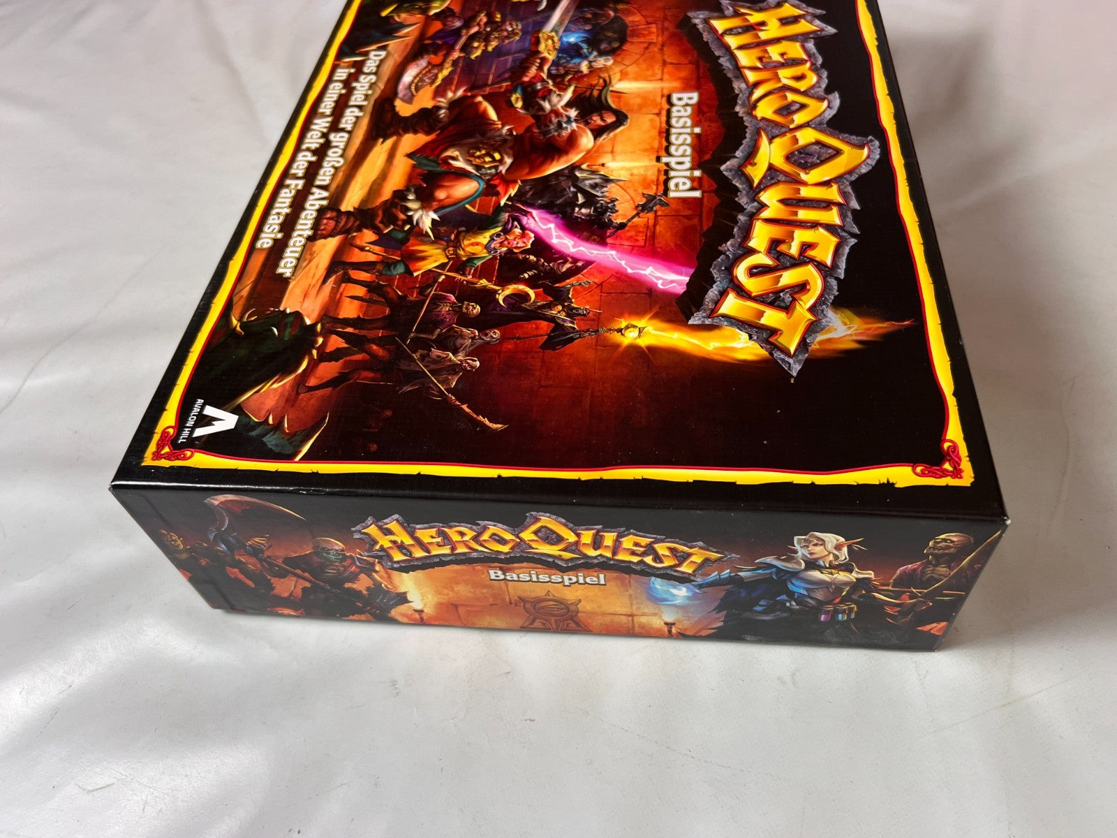 Detailfoto 10 – SKU A14280 – Gesellschaftsspiel gebraucht bei Brettspielimperium