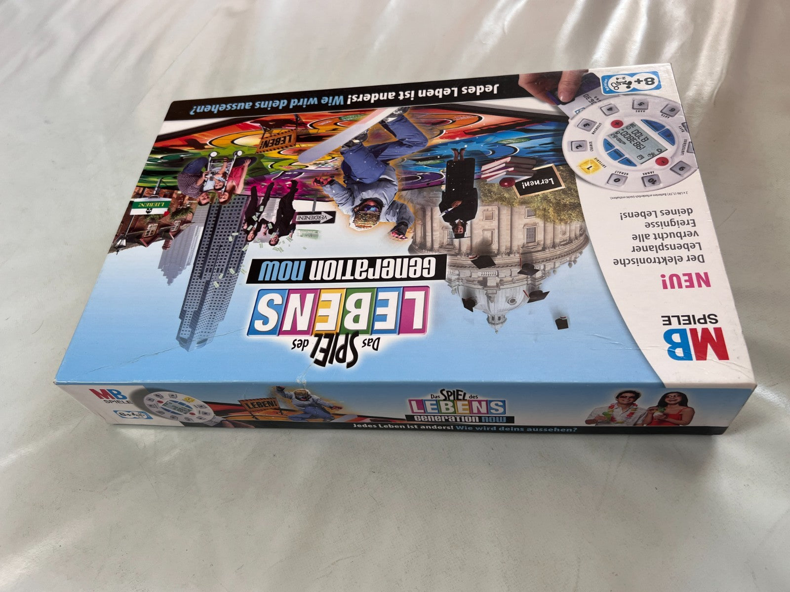 Detailfoto 6 – SKU A13822 – Gesellschaftsspiel gebraucht bei Brettspielimperium