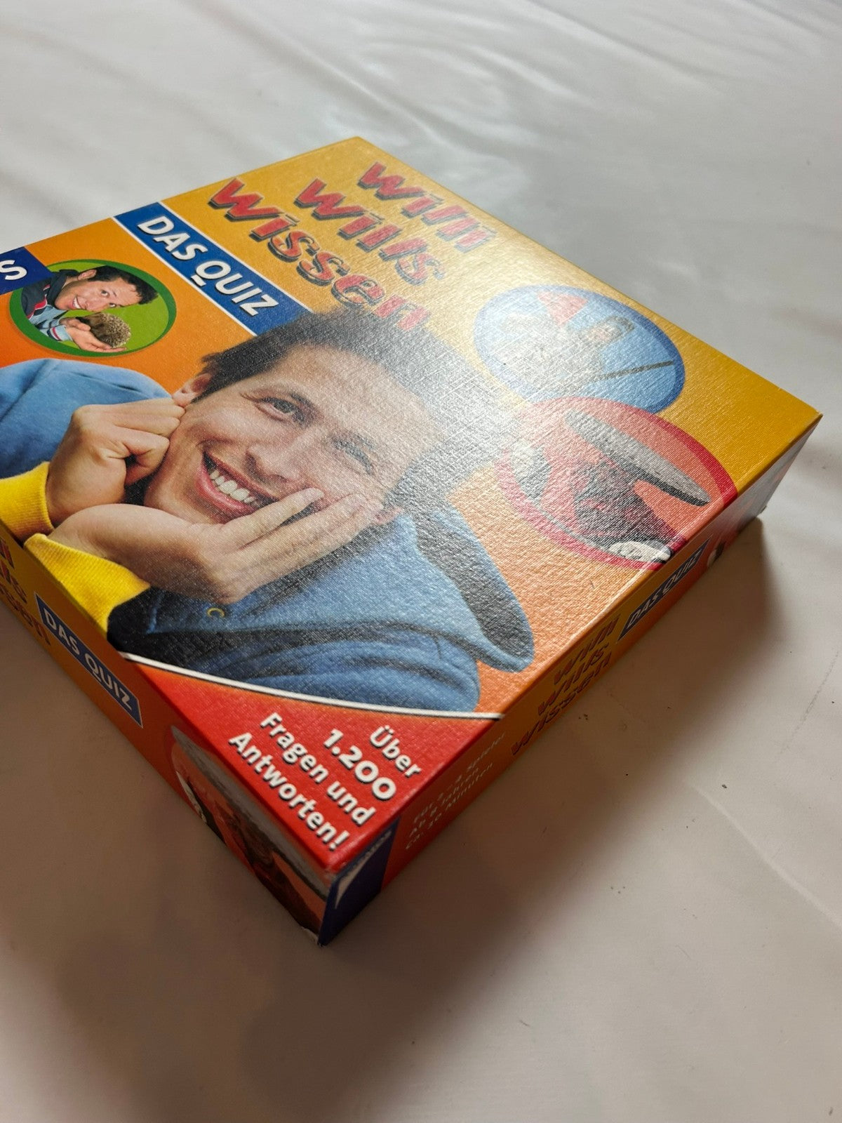 Detailfoto 3 – SKU A9775 – Gesellschaftsspiel gebraucht bei Brettspielimperium