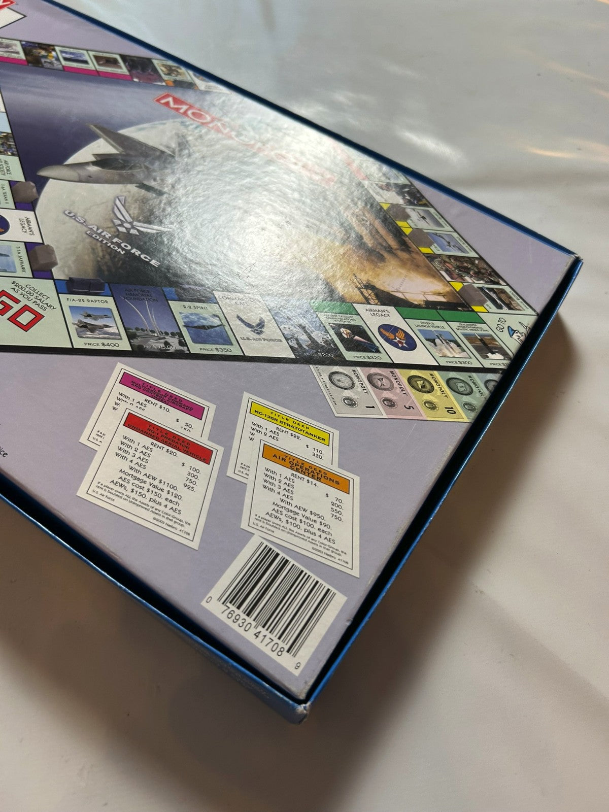 Detailfoto 12 – SKU W9530 – Gesellschaftsspiel gebraucht bei Brettspielimperium