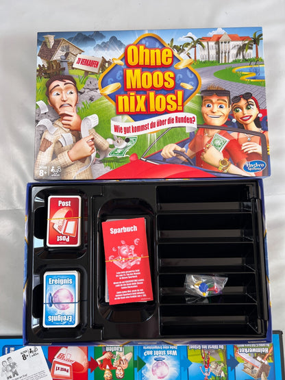 Detailfoto 3 – SKU A13859 – Gesellschaftsspiel gebraucht bei Brettspielimperium